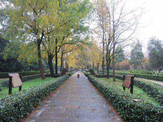 Ming Tomb Carved Stone